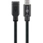 Goobay USB 3.2 Gen1 USB-C MALE TO Goobay USB 3.2 Gen1 USB-C MALE TO